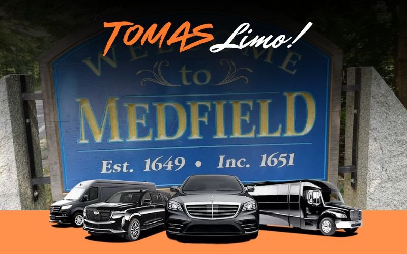 limousine service medfield ma